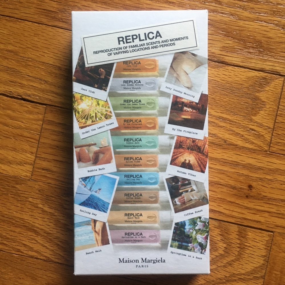 Maison Margiela Replica Discovery Set